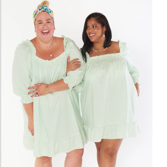 Show Me Your Mumu Spring Delight Dress Size 3X Plus - Picture 1 of 9